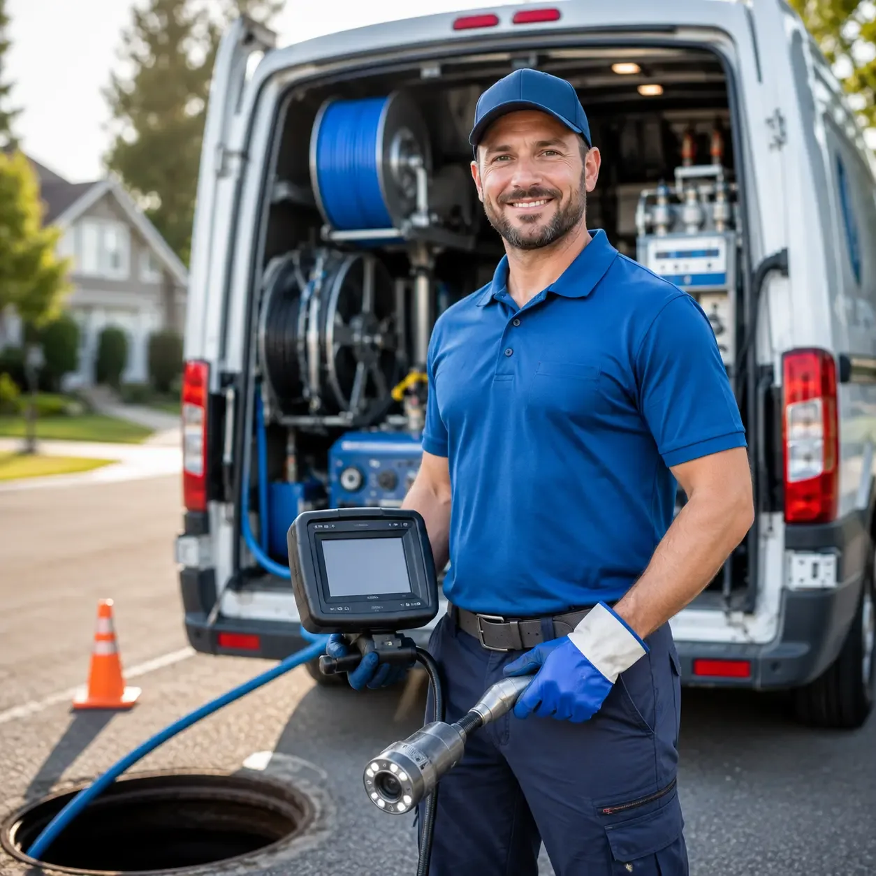 Local Pipe Relining specialists in Clarington, PA