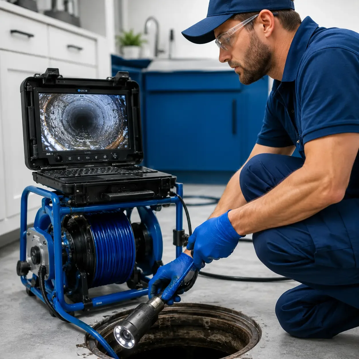 Pipe Relining professionals serving Clarington, PA